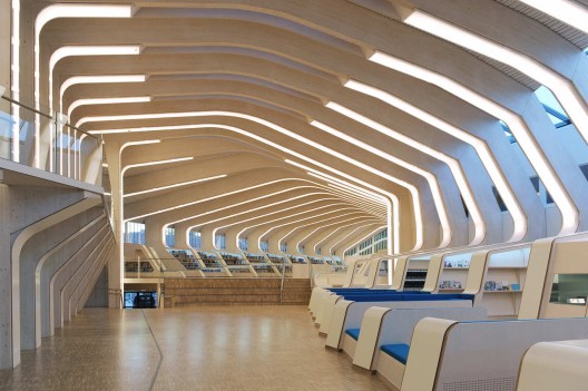 Vennesla Library And Culture House / Helen & Hard