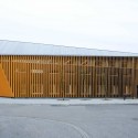 Vennesla Library And Culture House / Helen & Hard © Emile Ashley
