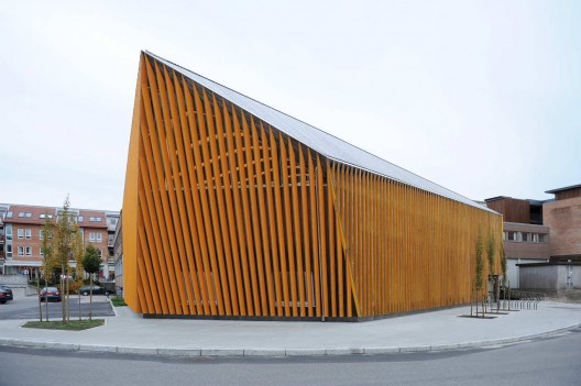 Vennesla Library And Culture House / Helen & Hard