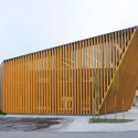 Vennesla Library And Culture House / Helen & Hard