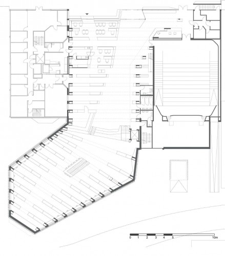ground floor plan
