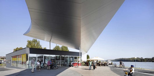 UNESCO Marine and World Heritage Centre / Najjar & Najjar Architects