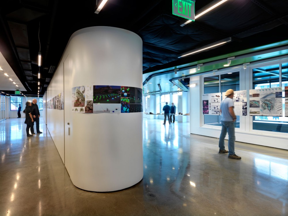 BSA (Boston Society of Architects) Space / Höweler + Yoon Architecture