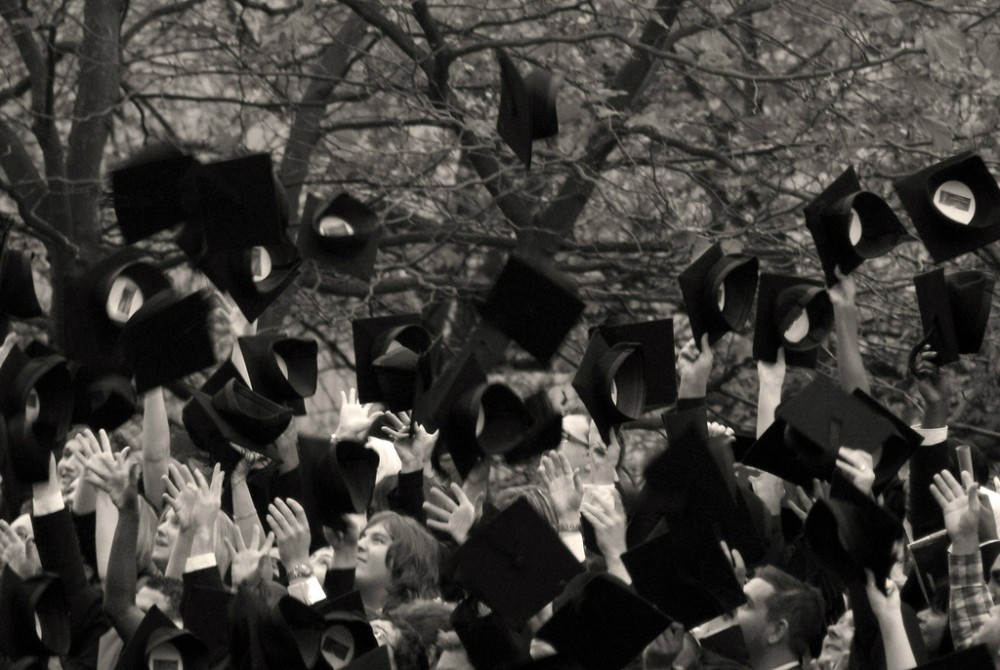 5 Things to Keep in Mind After Graduation / Nicholas Kreitler