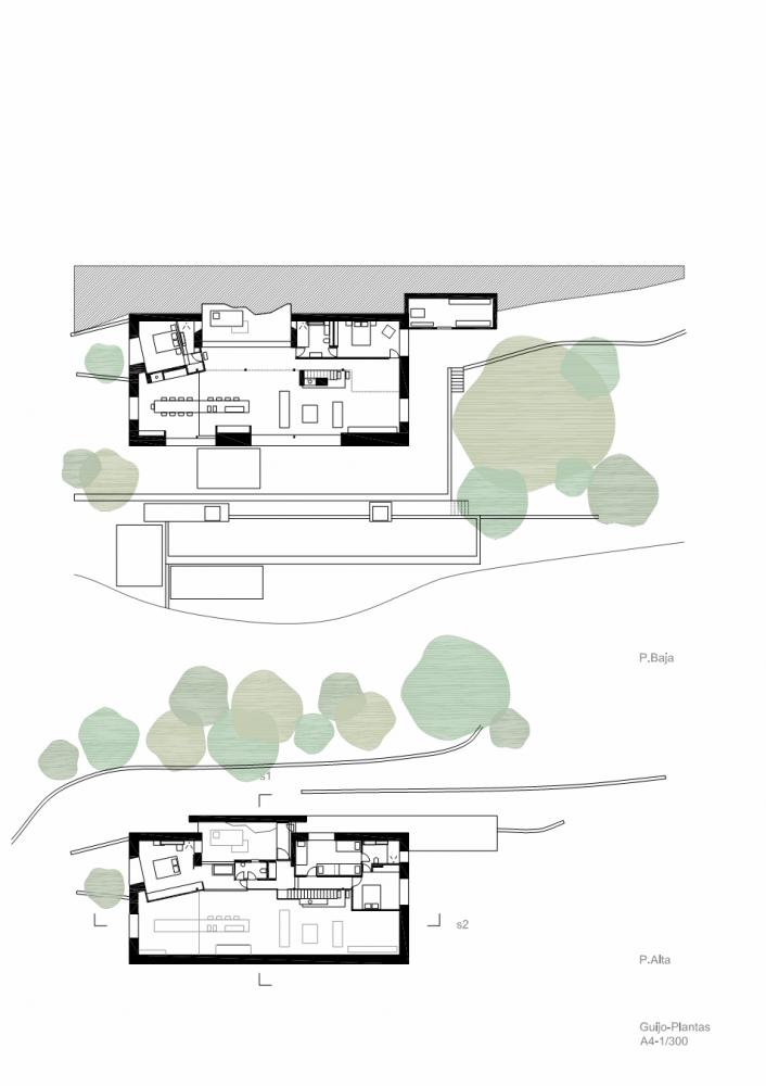 Estate In Extremadura / Ábaton Architects