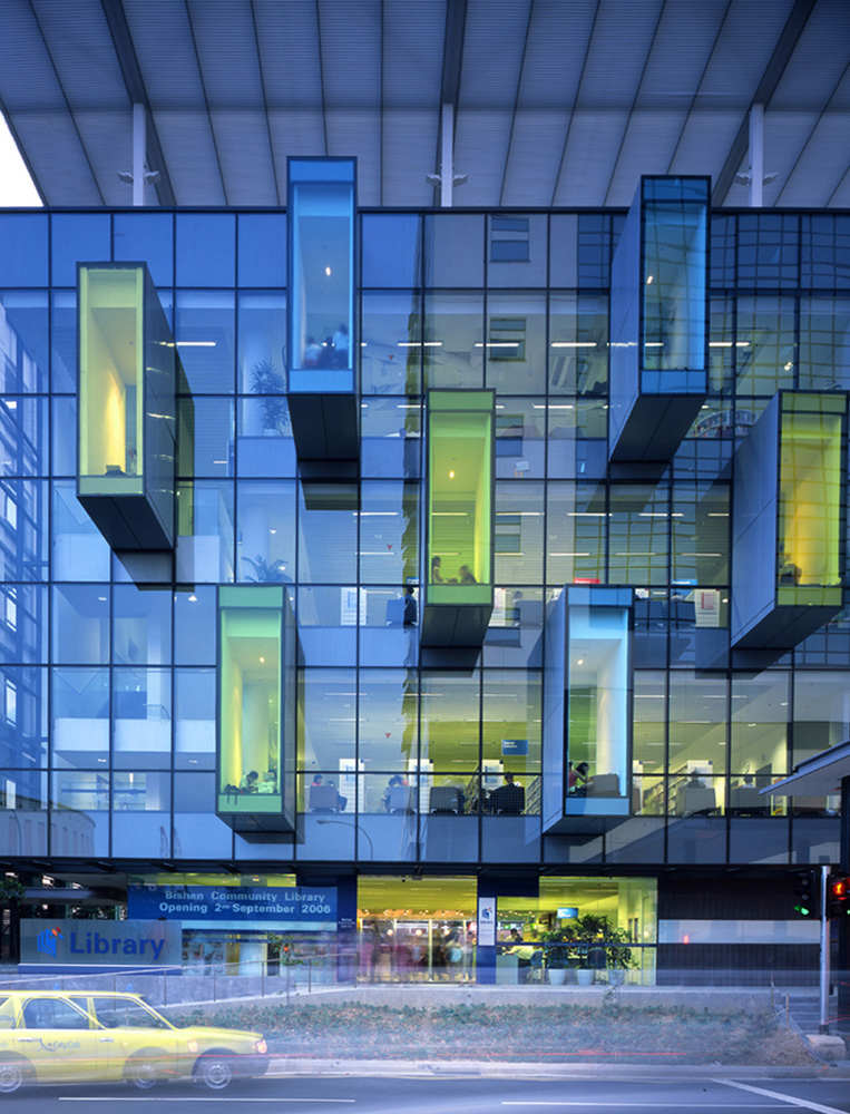 Bishan Public Library / LOOK Architects