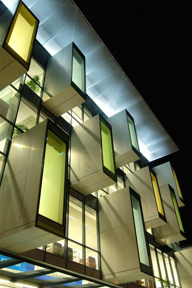 Bishan Public Library / LOOK Architects