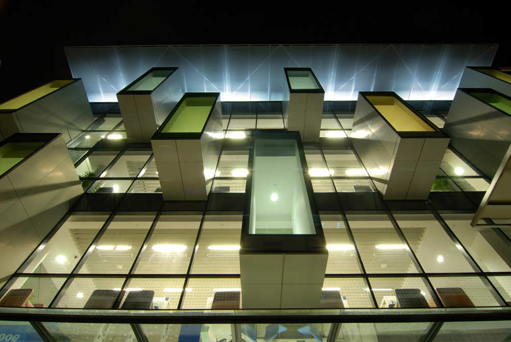 Bishan Public Library / LOOK Architects