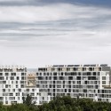 Building Of 112 Flats Expo 2008 / Basilio Tobias