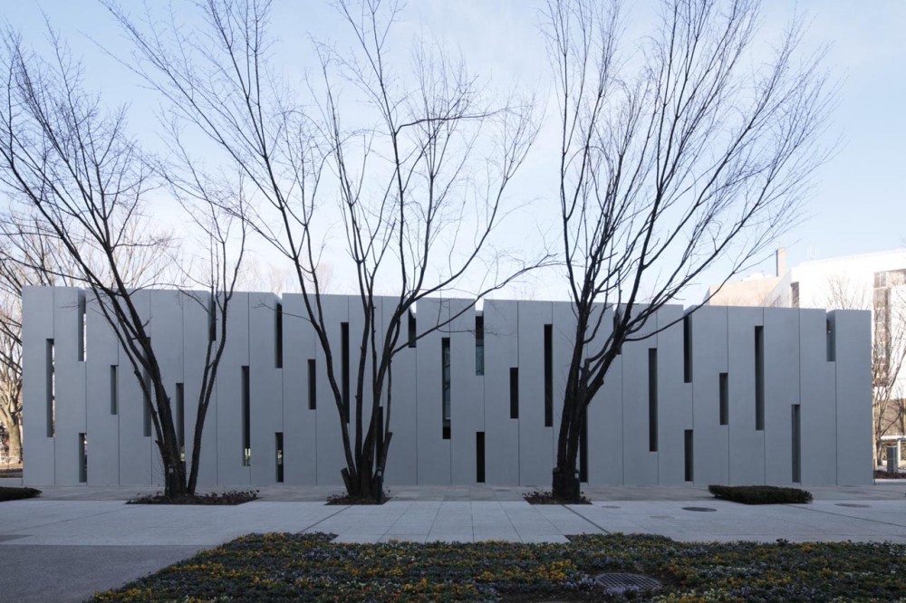 Mizuta Museum Of Art / Studio SUMO