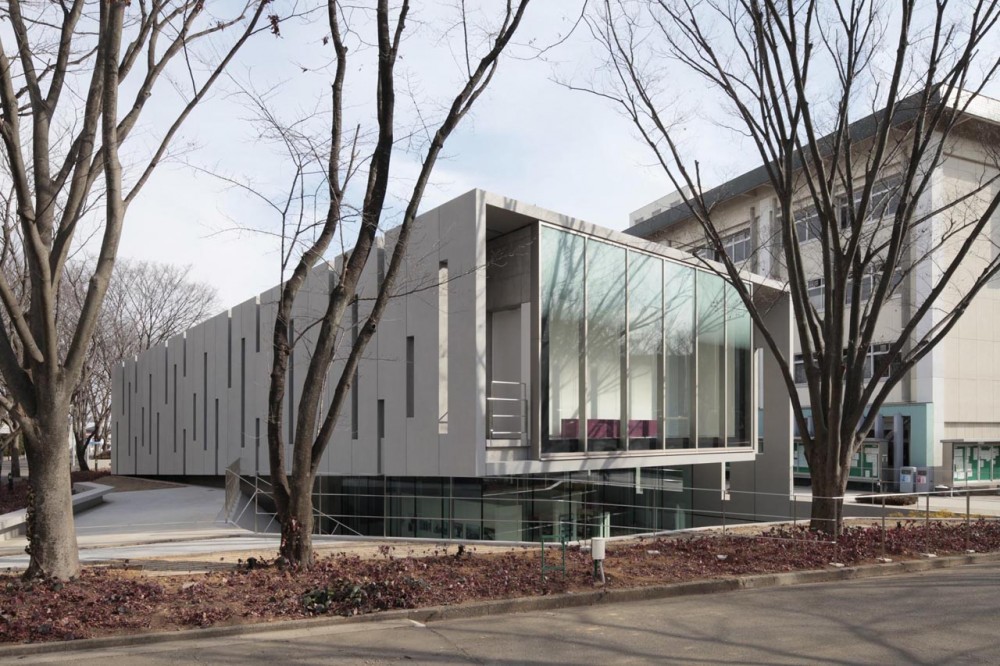 Mizuta Museum Of Art / Studio SUMO