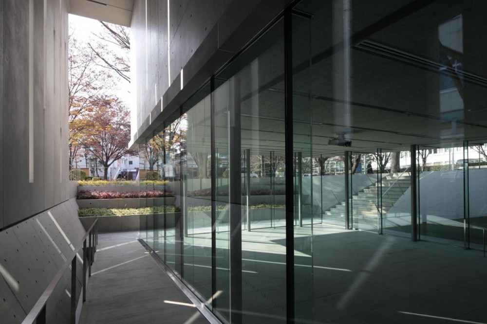 Mizuta Museum Of Art / Studio SUMO