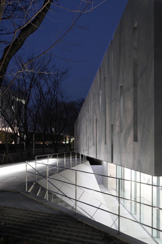 Mizuta Museum Of Art / Studio SUMO
