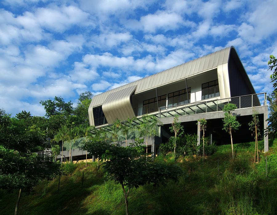 Country Heights House / LOOK Architects
