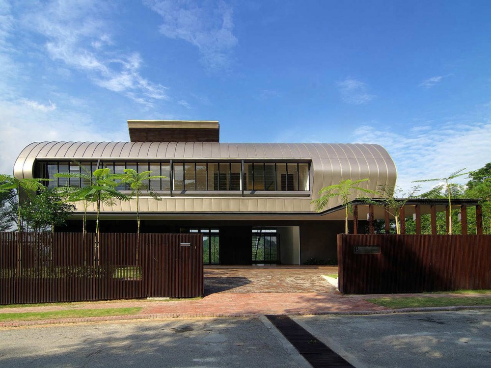 Country Heights House / LOOK Architects