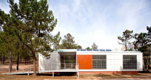 Nature Centre In Albacete / Manuel Fonseca Gallego