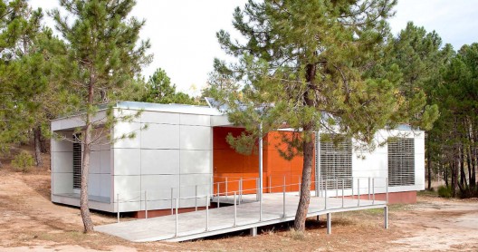 Nature Centre In Albacete / Manuel Fonseca Gallego
