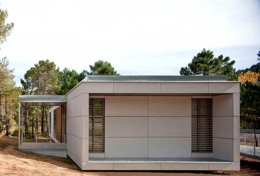 Nature Centre In Albacete / Manuel Fonseca Gallego