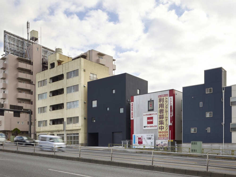 House In Aoto / High Land Design