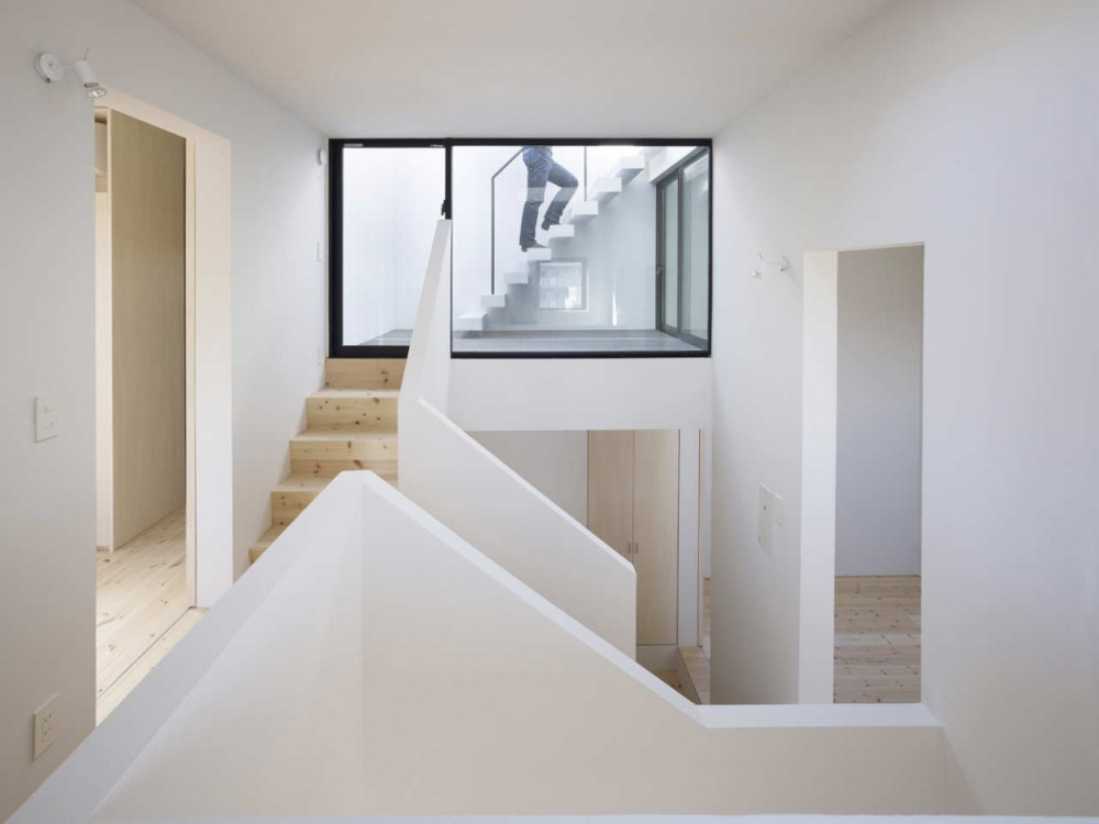 House In Aoto / High Land Design