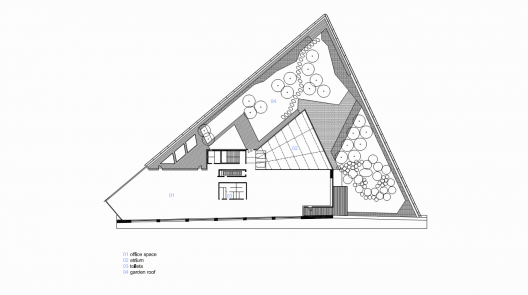 roof plan