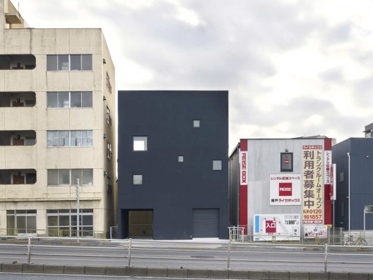 House In Aoto / High Land Design