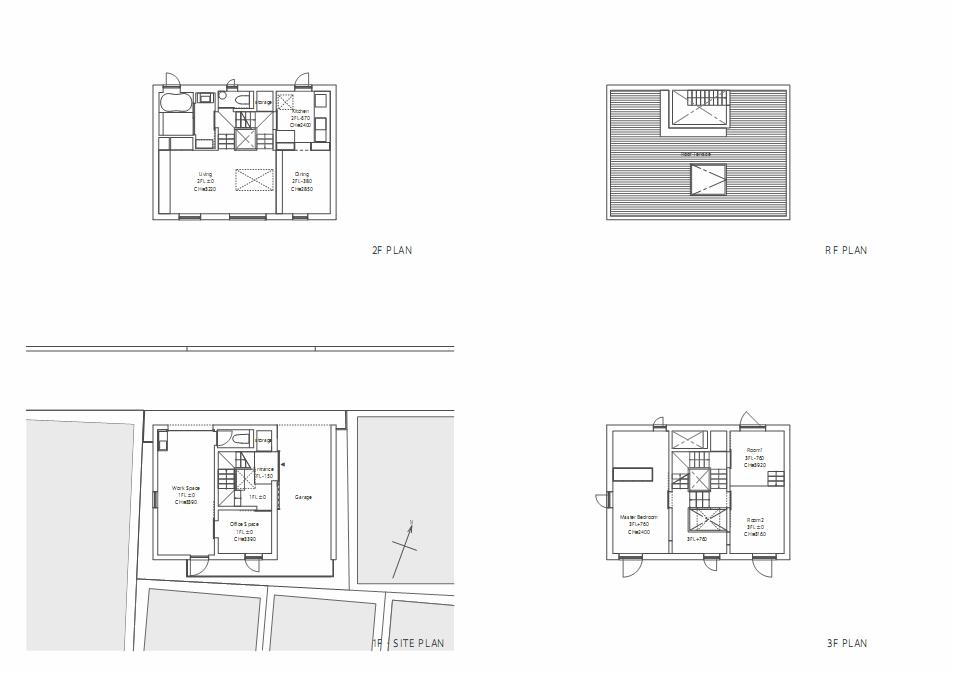 House In Aoto / High Land Design