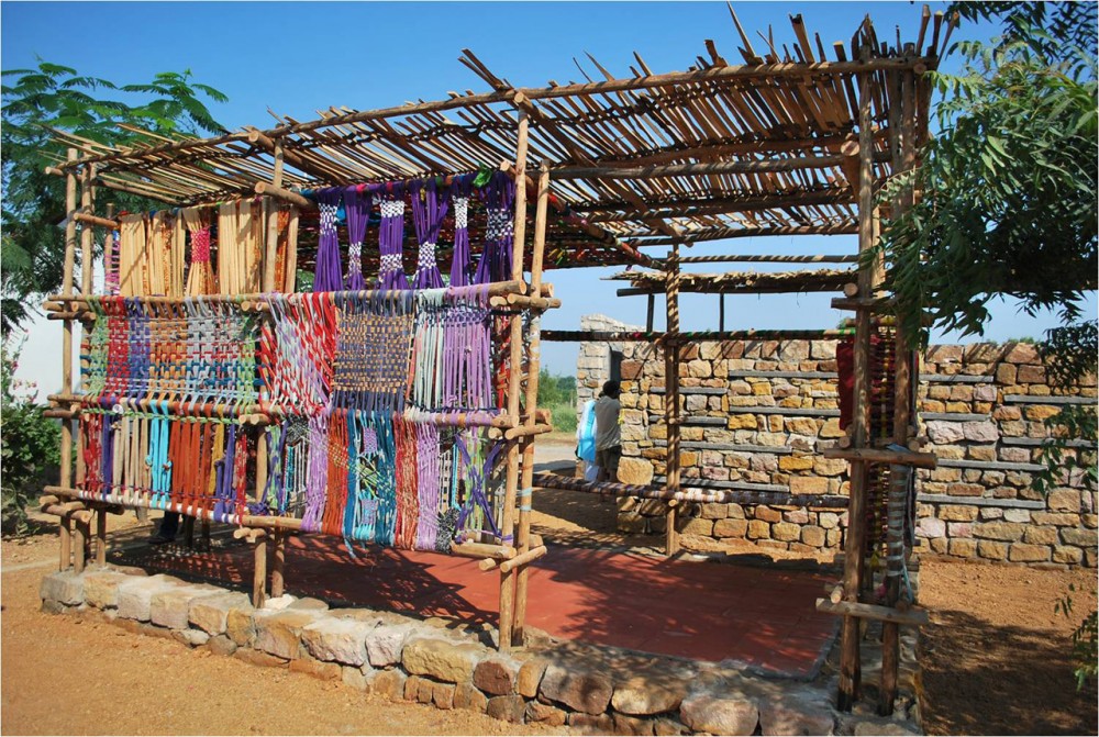 Children’s Corner, Center for Rural Knowledge, Halwad / SABA