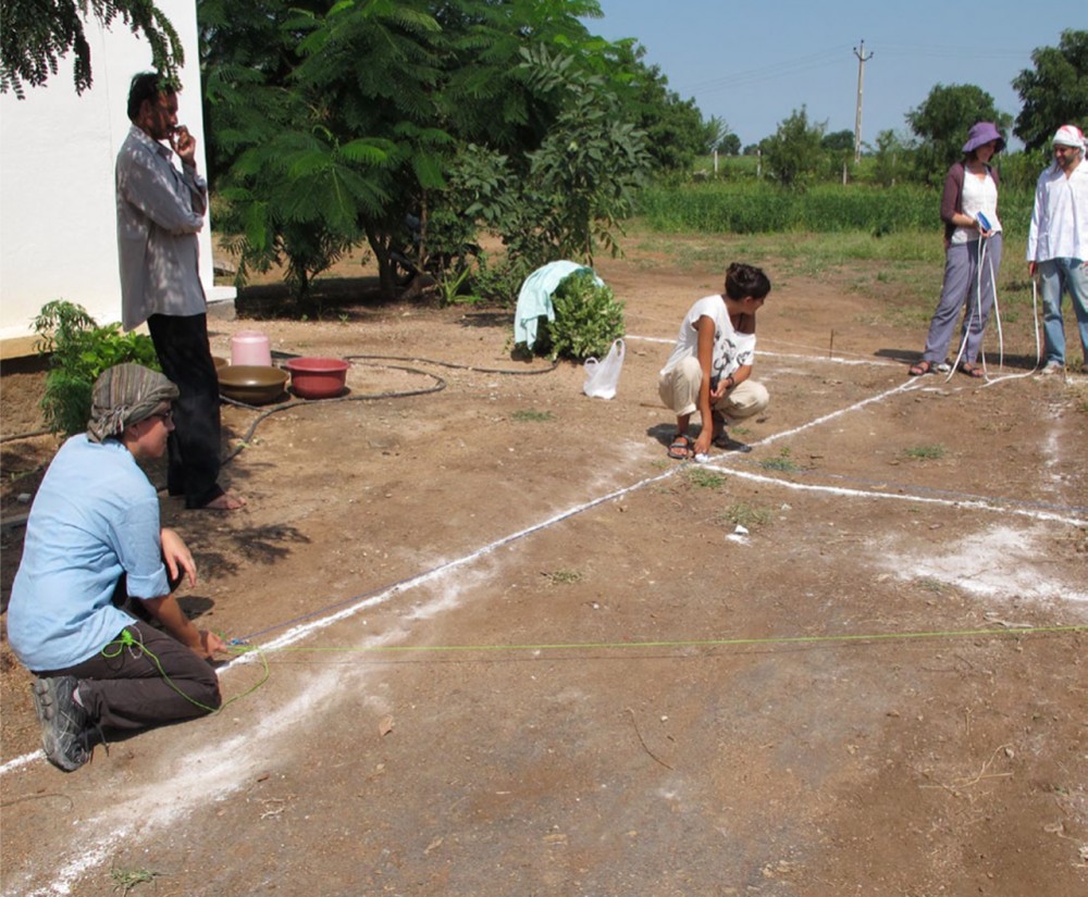 Children’s Corner, Center for Rural Knowledge, Halwad / SABA