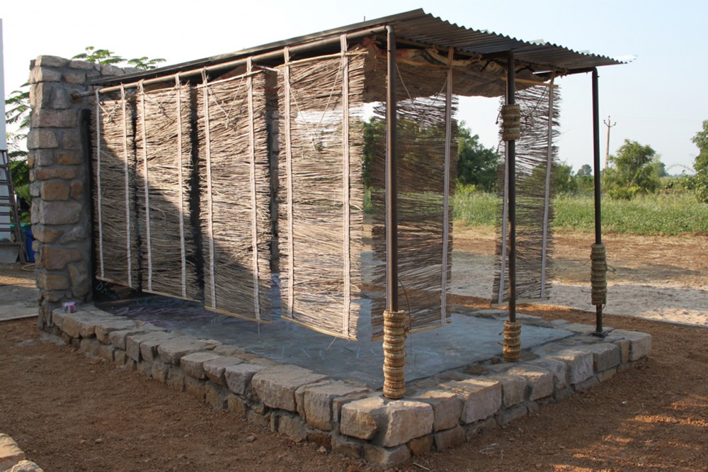 Children’s Corner, Center for Rural Knowledge, Halwad / SABA
