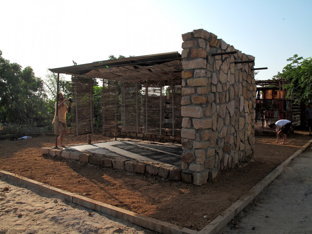 Children’s Corner, Center for Rural Knowledge, Halwad / SABA