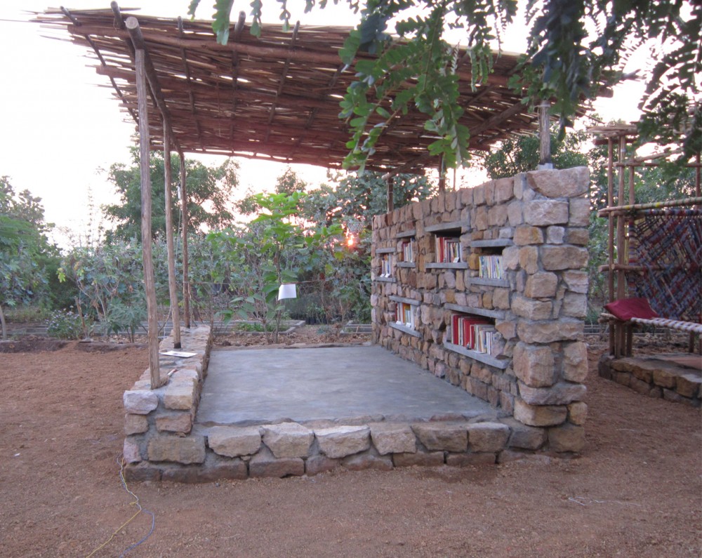 Children’s Corner, Center for Rural Knowledge, Halwad / SABA