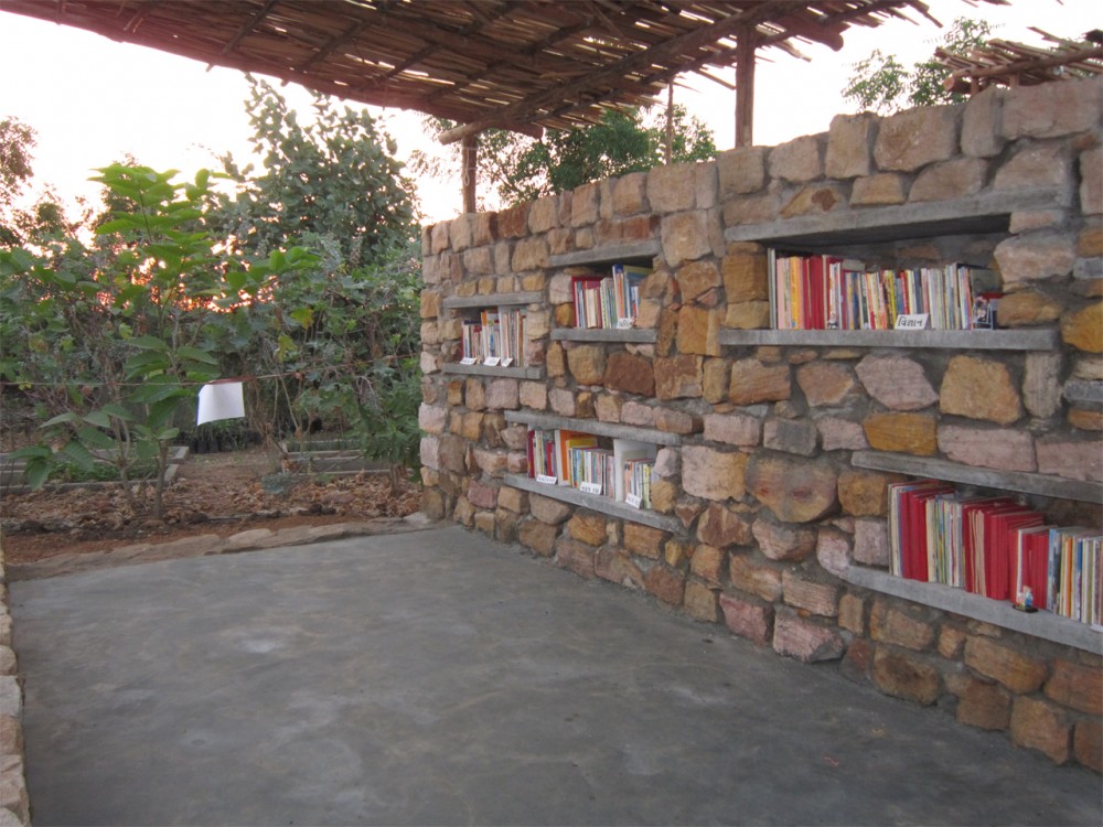 Children’s Corner, Center for Rural Knowledge, Halwad / SABA