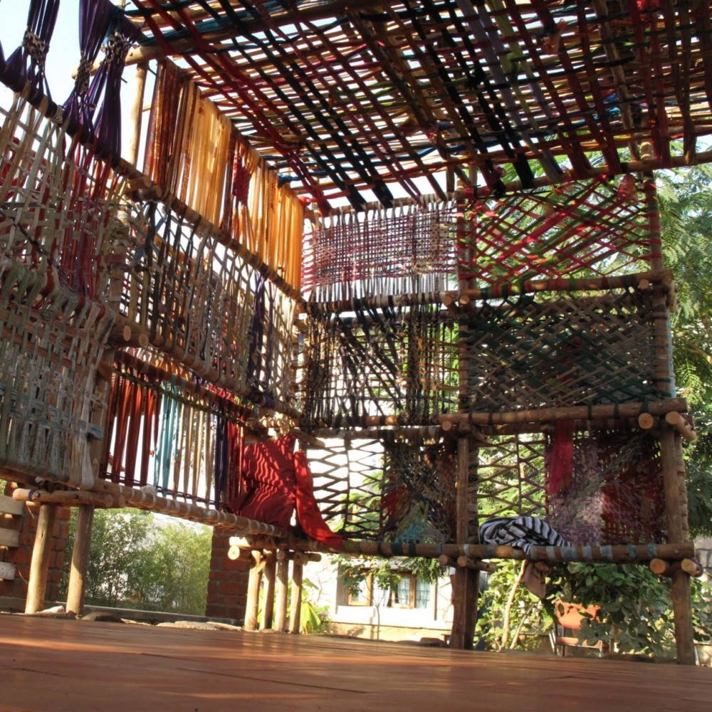 Children’s Corner, Center for Rural Knowledge, Halwad / SABA