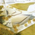 Courtesy of Matteo Cainer Architects