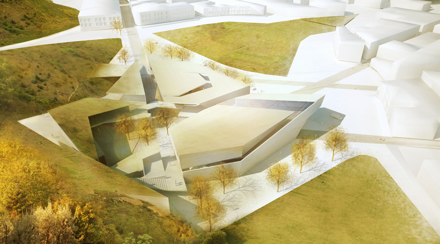 Courtesy of Matteo Cainer Architects