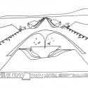 18 18 Unique perspective of Catwalk by Oscar Niemeyer