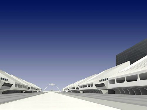 Rio Carnival 2012 kicks off in Oscar Niemeyer’s newly renovated Sambadrome