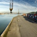 Docks In Aviles Port / [baragano] Courtesy of the architects
