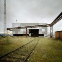 Docks In Aviles Port / [baragano] Courtesy of the architects