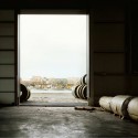 Docks In Aviles Port / [baragano] Courtesy of the architects