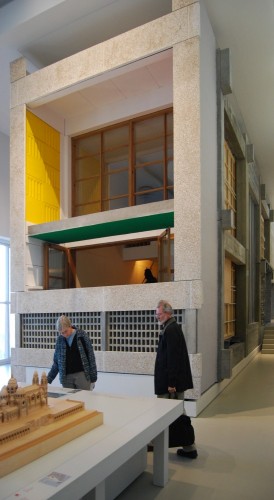 Unité d'Habitation Marseille / Le Corbusier via Plataforma Arquitectura (13)