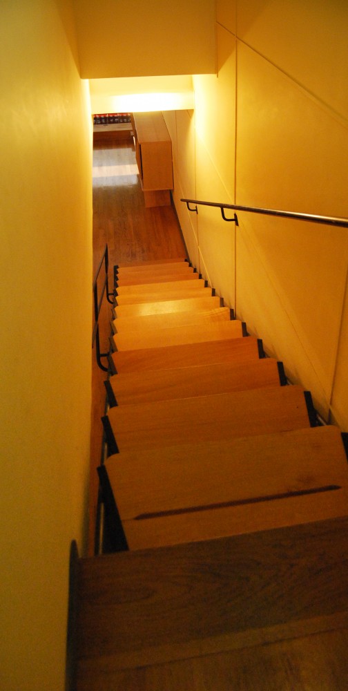 Fire Update and Interior Tour of Le Corbusier’s Unité d’ Habitation in Marseille