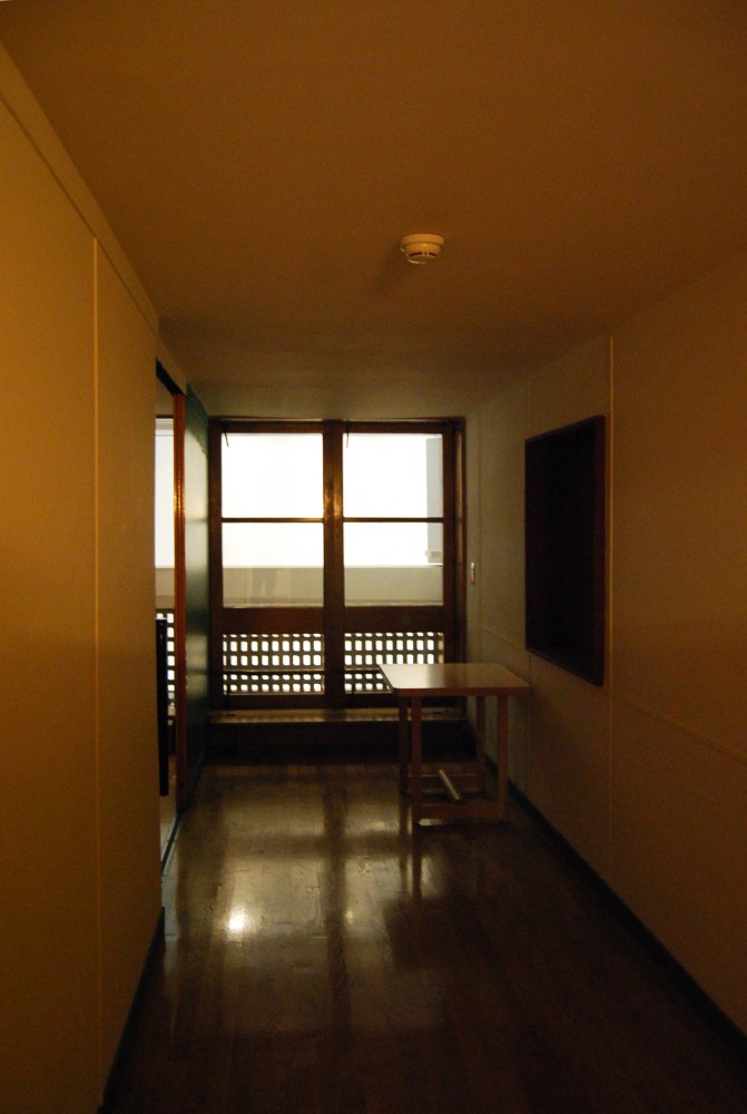 Fire Update and Interior Tour of Le Corbusier’s Unité d’ Habitation in Marseille