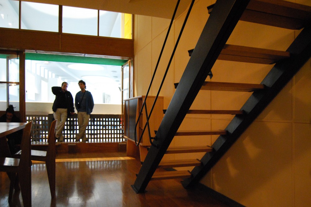 Fire Update and Interior Tour of Le Corbusier’s Unité d’ Habitation in Marseille