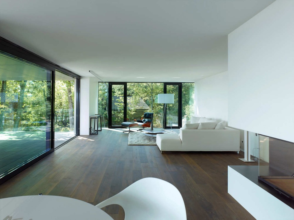 Residential Building L’Ermitage / Andrea Pelati Architecte + Ipas Architectes