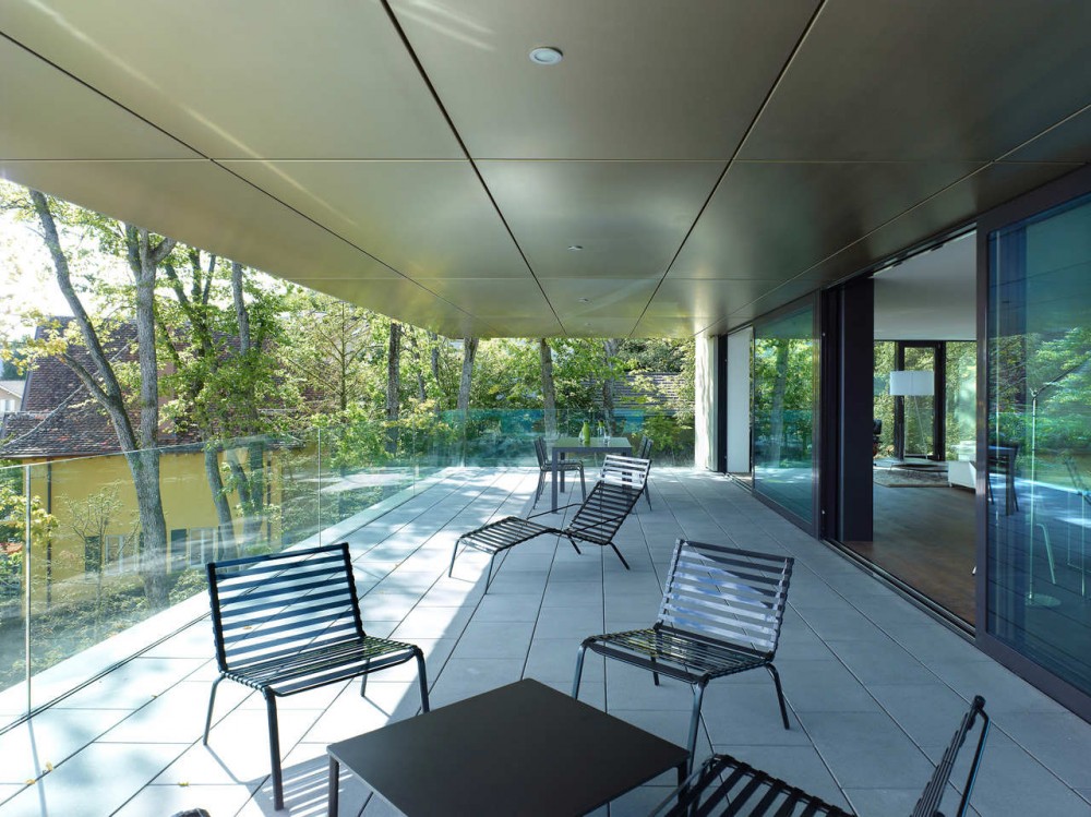 Residential Building L’Ermitage / Andrea Pelati Architecte + Ipas Architectes