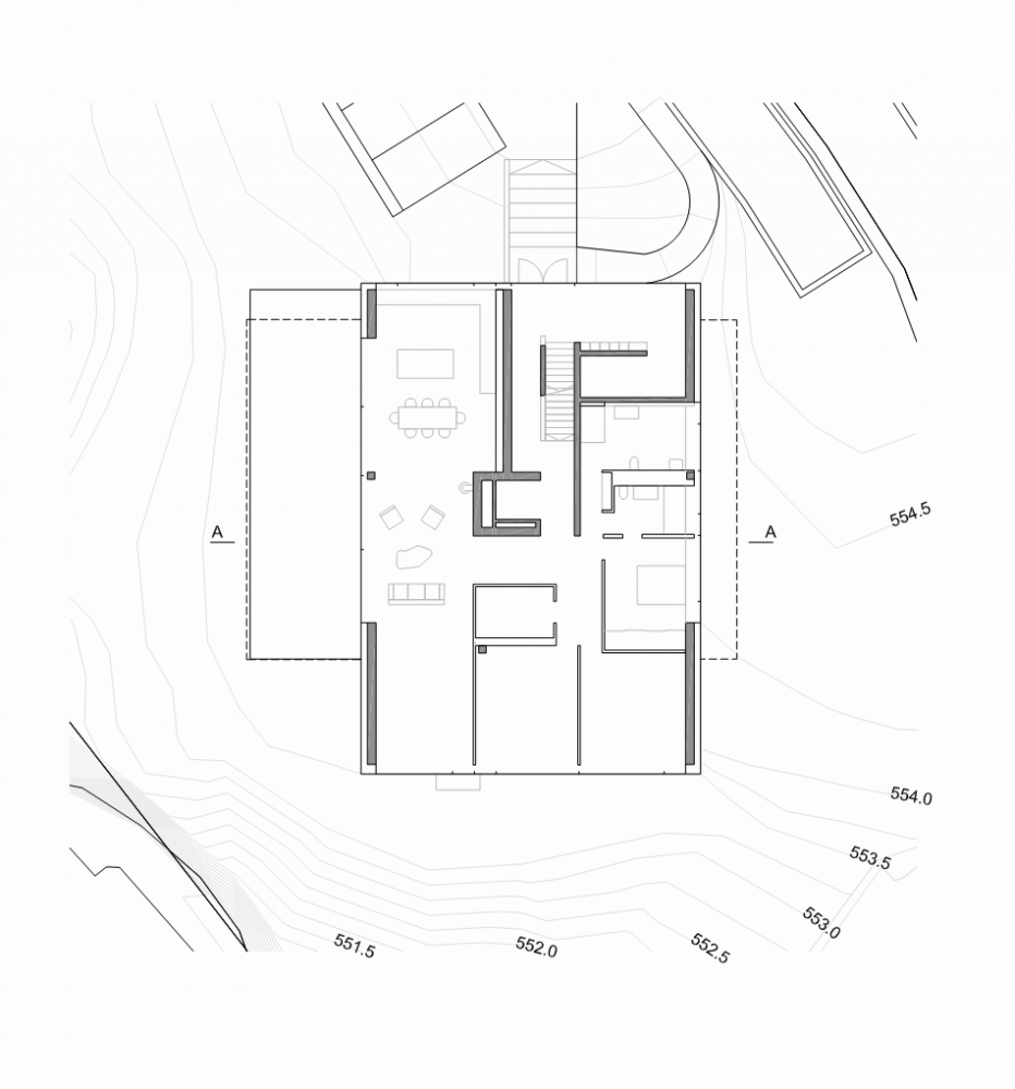 Residential Building L’Ermitage / Andrea Pelati Architecte + Ipas Architectes
