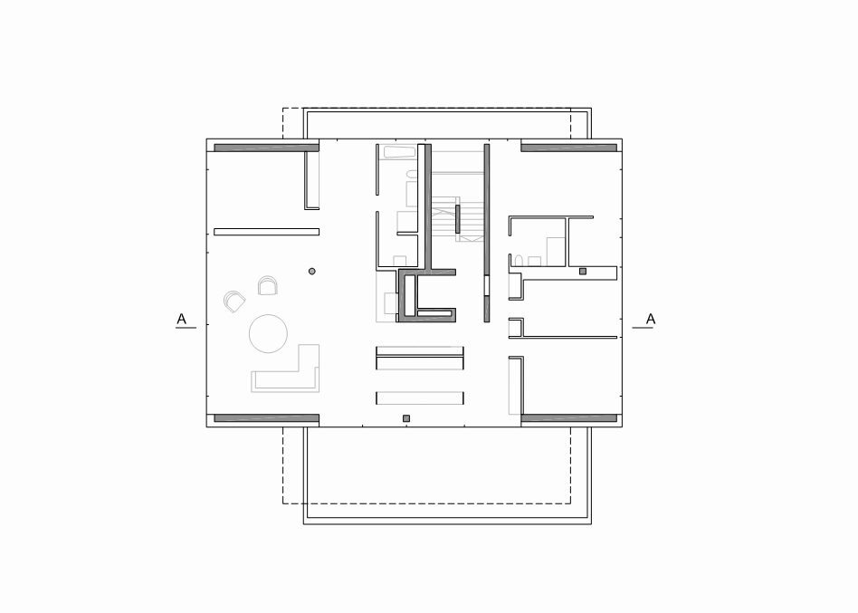 Residential Building L’Ermitage / Andrea Pelati Architecte + Ipas Architectes