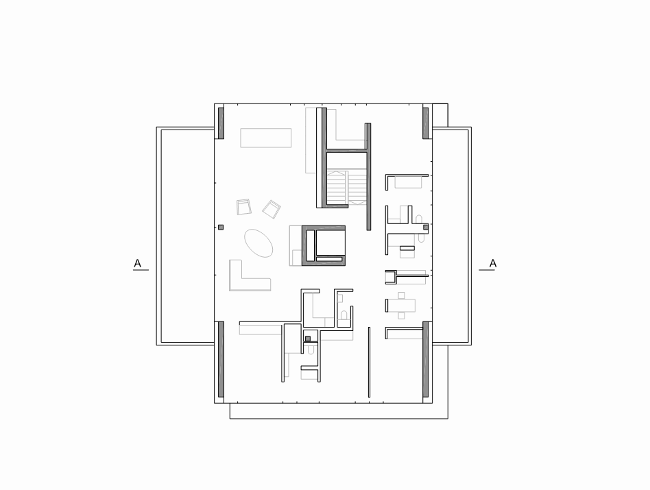 Residential Building L’Ermitage / Andrea Pelati Architecte + Ipas Architectes